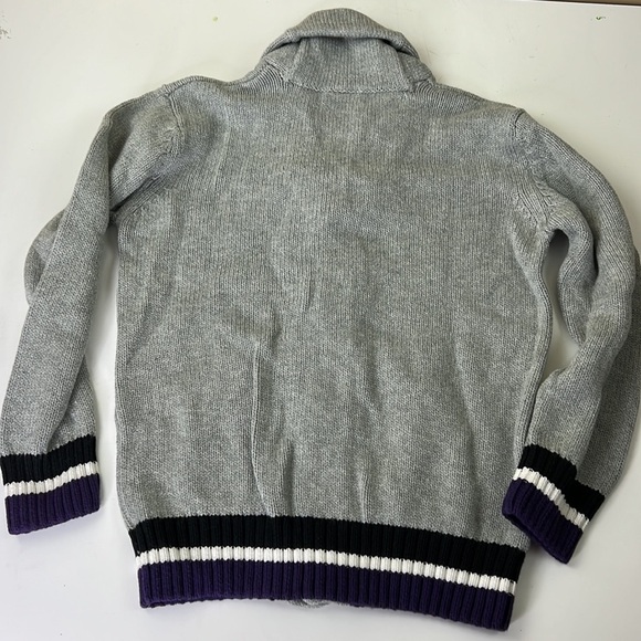 Boy's Gymboree Knit Sweater Cardigan - Picture 5 of 7